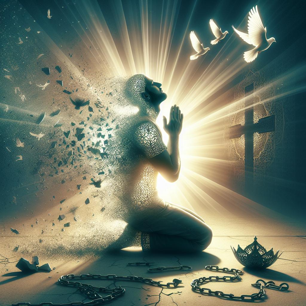 'Overcoming Abuse Guilt: Finding Redemption in God''s Grace'