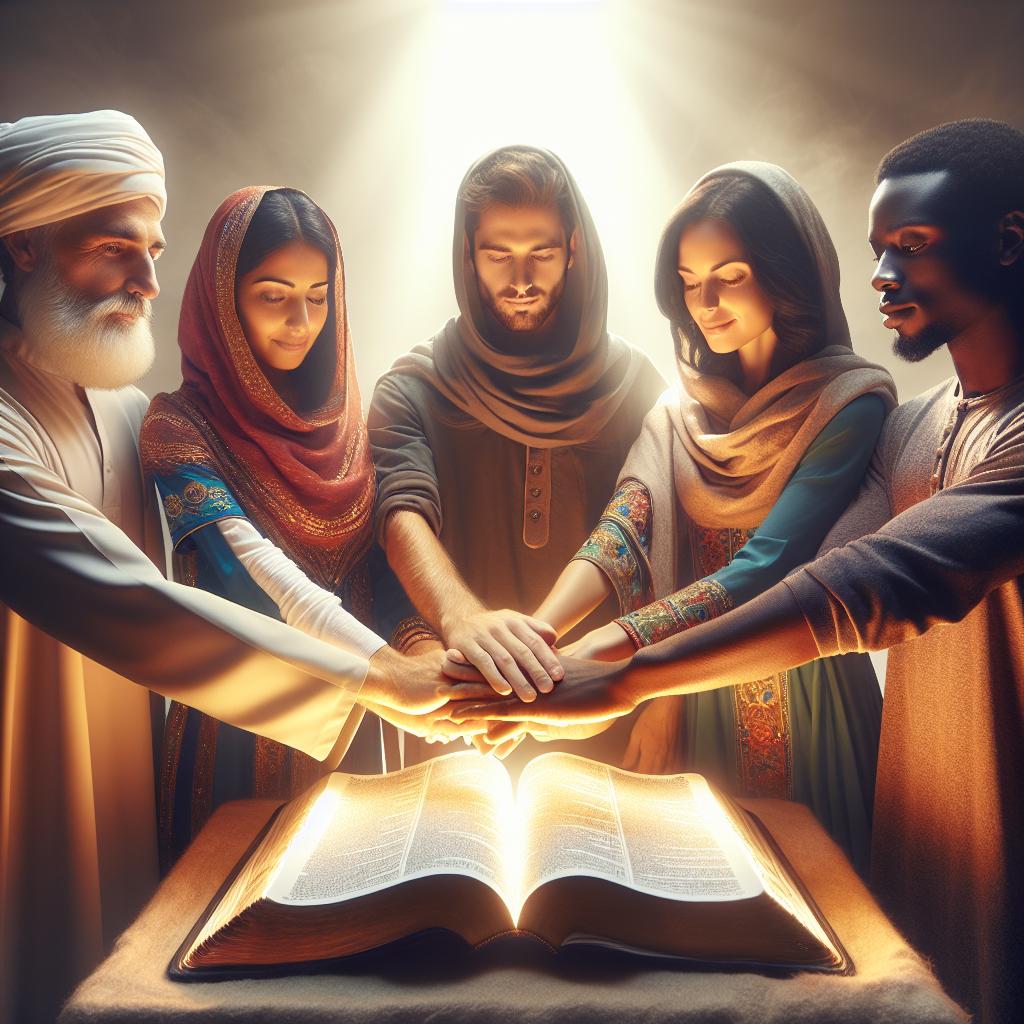 'Unlocking the Power of Bible Work: Essential Guide for Christian Growth'