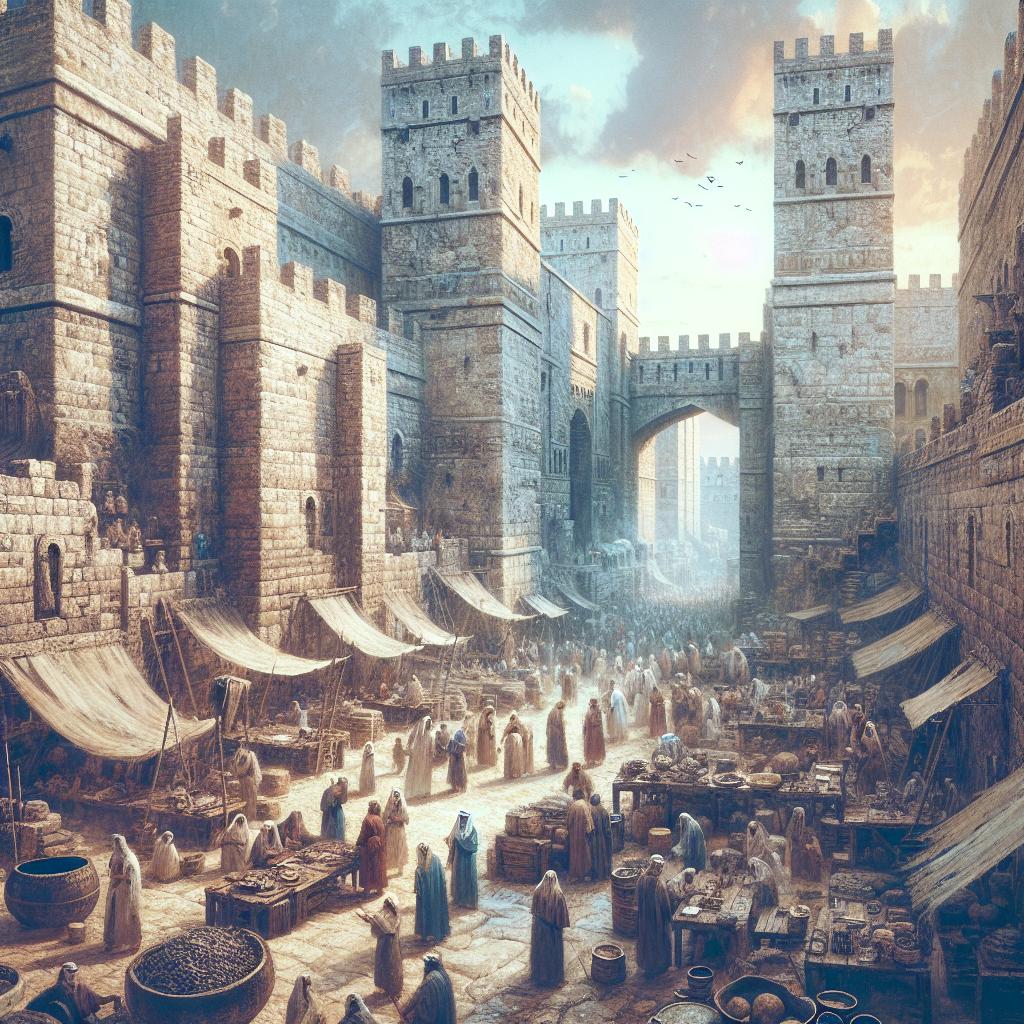 'Ashdod in the Bible: Unveiling the Biblical Significance of this Ancient City'