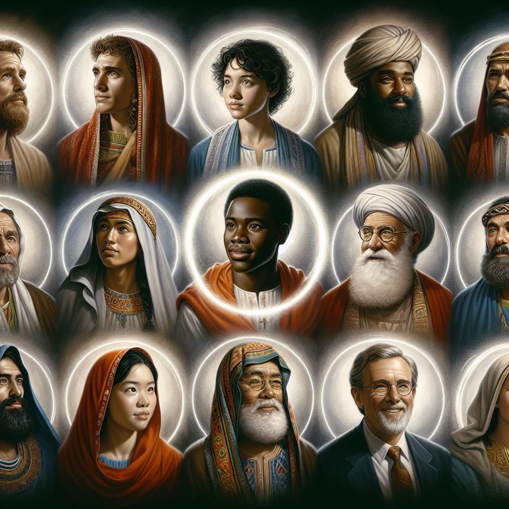 Top 10 Inspiring Bible Characters Every Christian Should Know