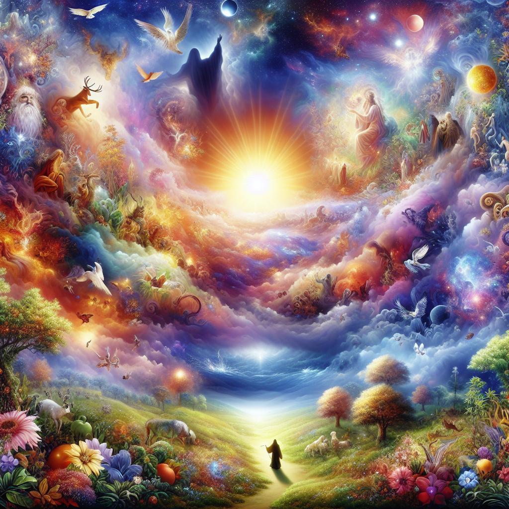 'Transcendence: Absent from the Body, Present with the Lord'