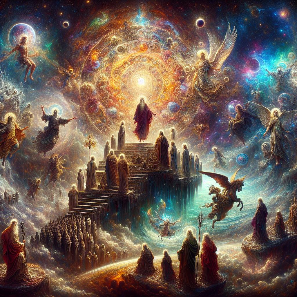 'Unveiling the Apocalypse of Peter: A Christian Revelation of End Times'