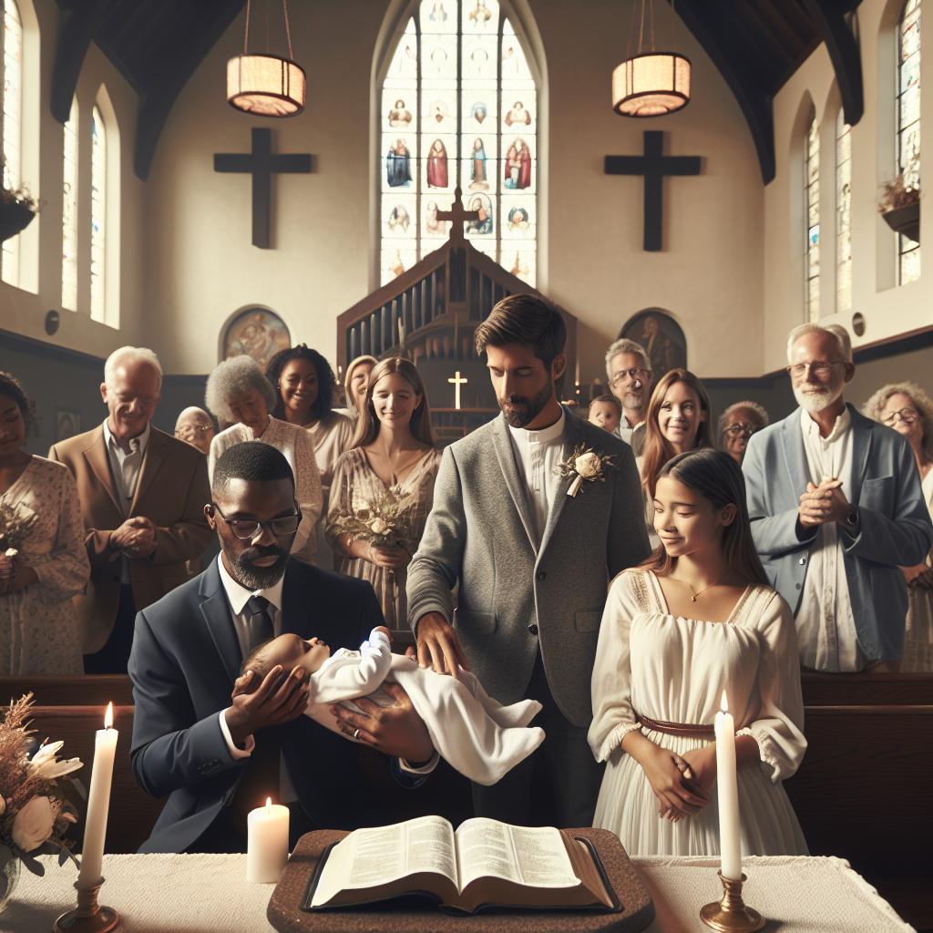 7 Sacred Steps to a Blessed Baby Dedication Ceremony