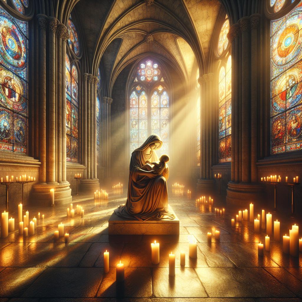 'Unveiling Angelology: Exploring Divine Messengers in Christian Belief'
