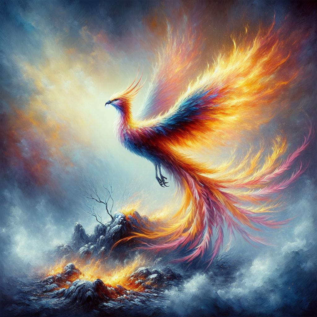 'From Ashes to Ashes: Embracing the Eternal Promise'