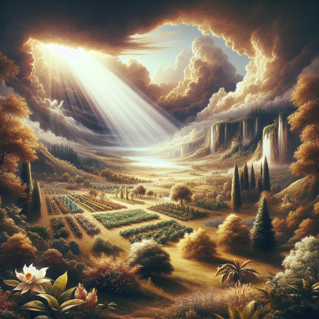 'Divine Creation vs. Abiogenesis: Unveiling the Origins of Life'