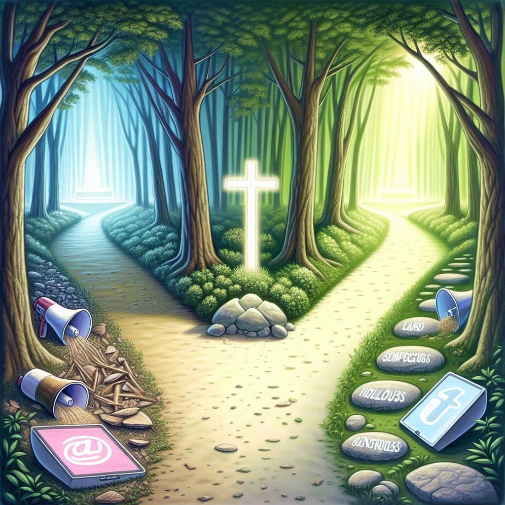 'Unveiling Bible Perversion: Protecting the Sacred Word in Modern Times'