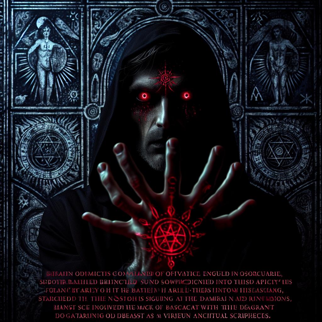 'Unveiling the Antichrist: The Mark of the Beast Exposed'