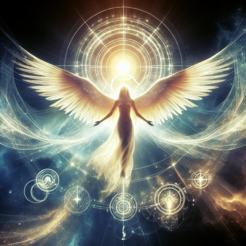 'Angel Ariel: Unveiling the Divine Messenger''s Role in Christian Faith'
