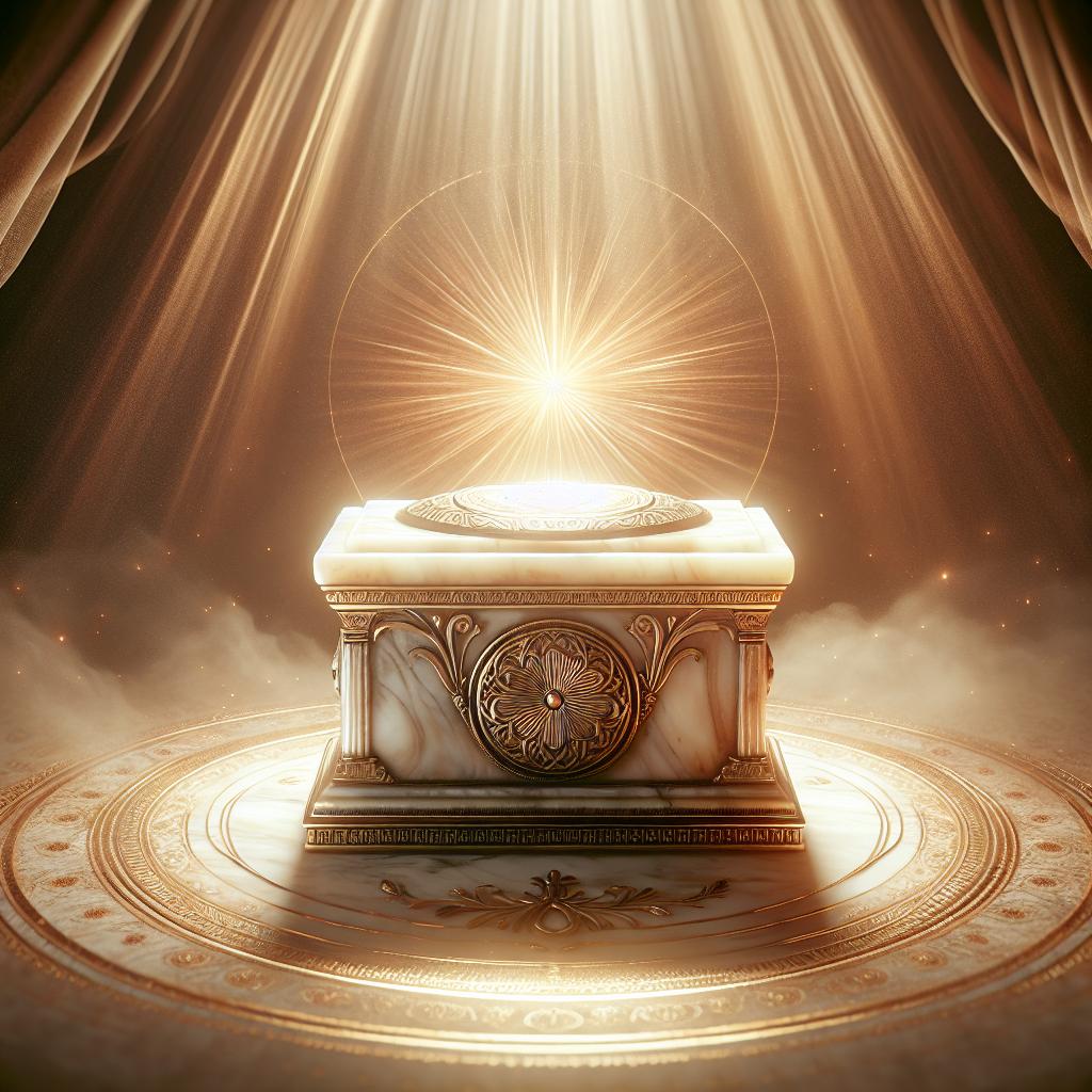 'Unlocking the Secrets of the Alabaster Box: A Revelation for Christian Faith Seekers'