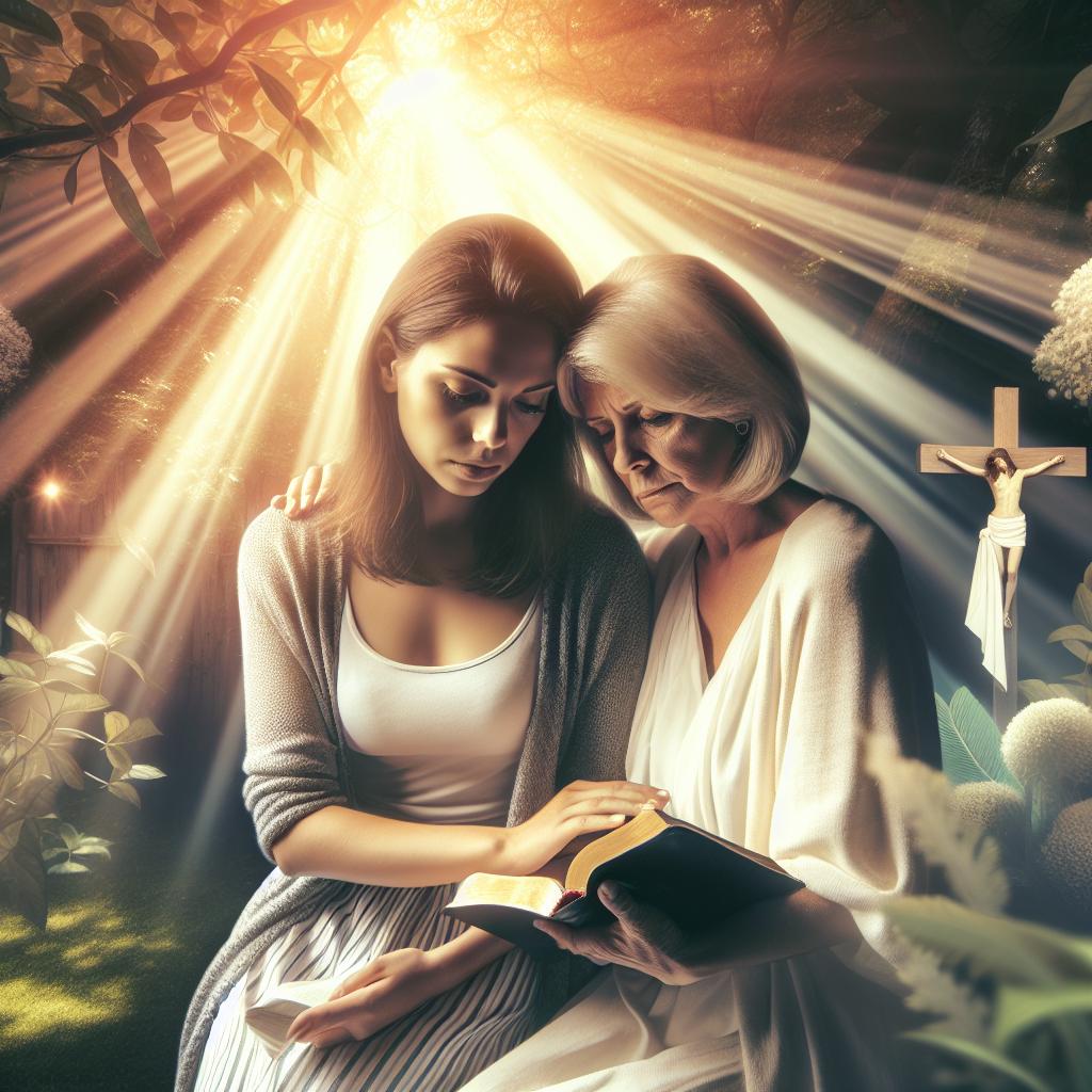 'Exploring Lesbianism in the Bible: A Christian Perspective'