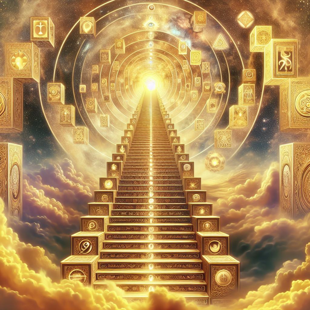 'Unlocking the Divine Mysteries of Bible Alchemy: A Christian Revelation'