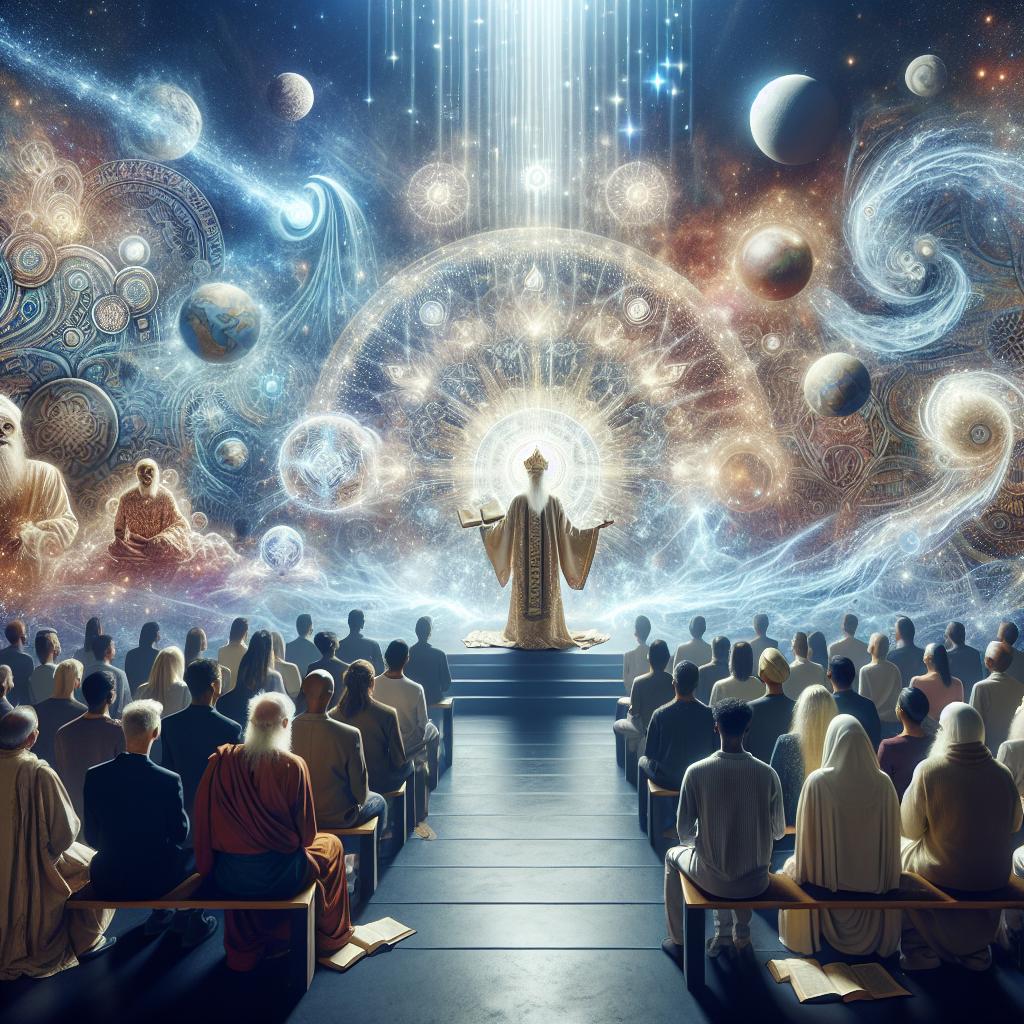 'The Aquarian Gospel: Unveiling Mysteries of Christ''s Life'