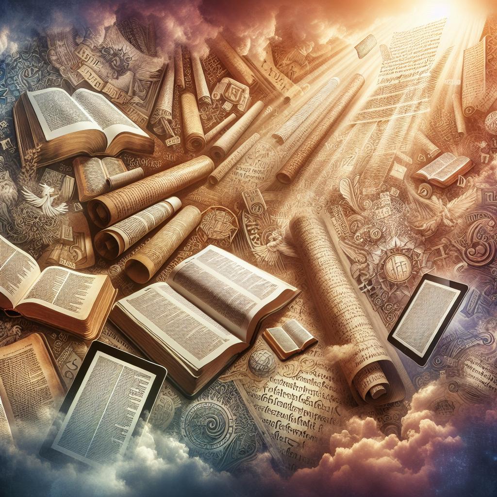 10 Fascinating Bible Stats Every Christian Should Know