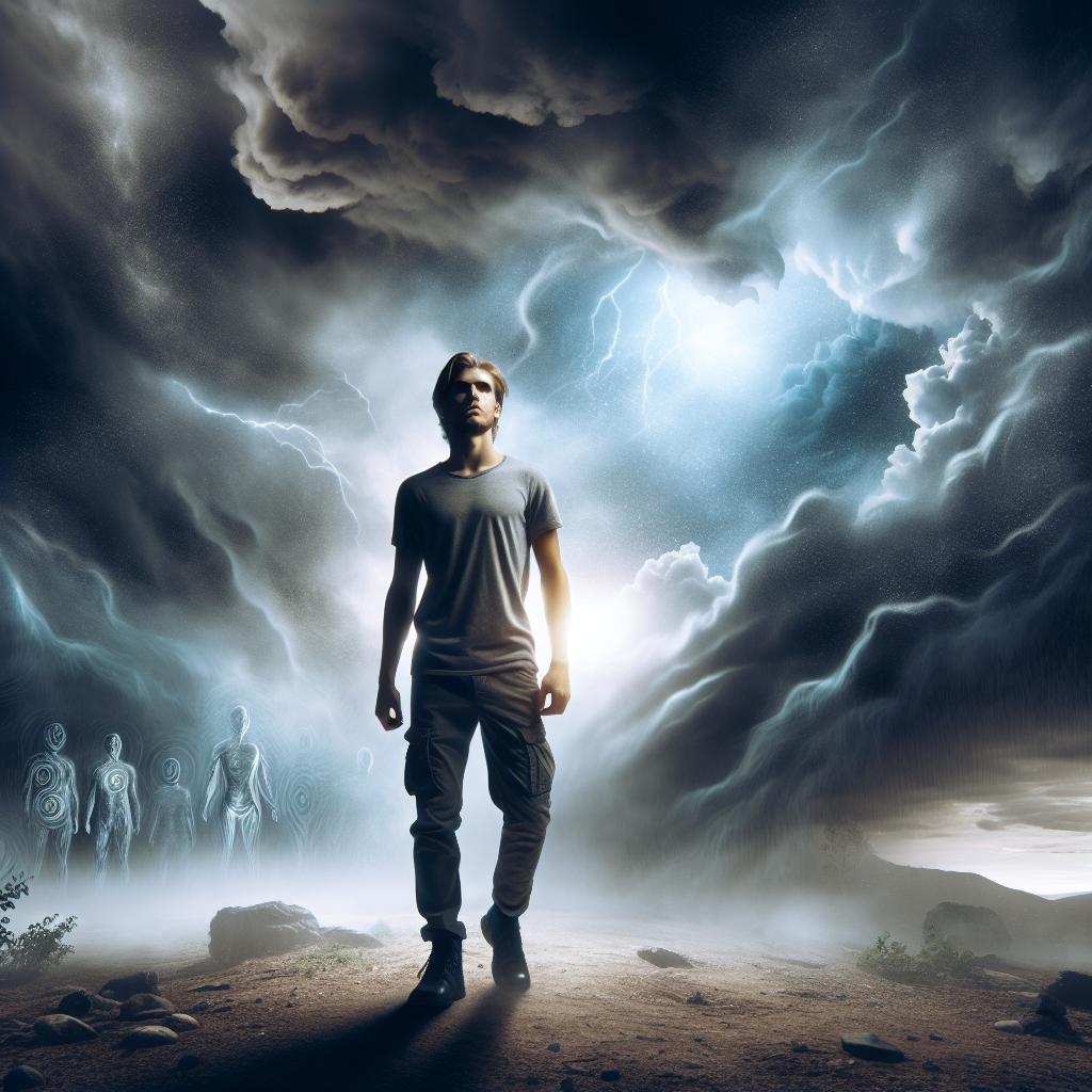 'Divine Encounters: When Angels Appear in Christian Faith'