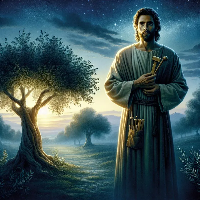 Unveiling the Divine Connection: Joseph Jesus Revealed