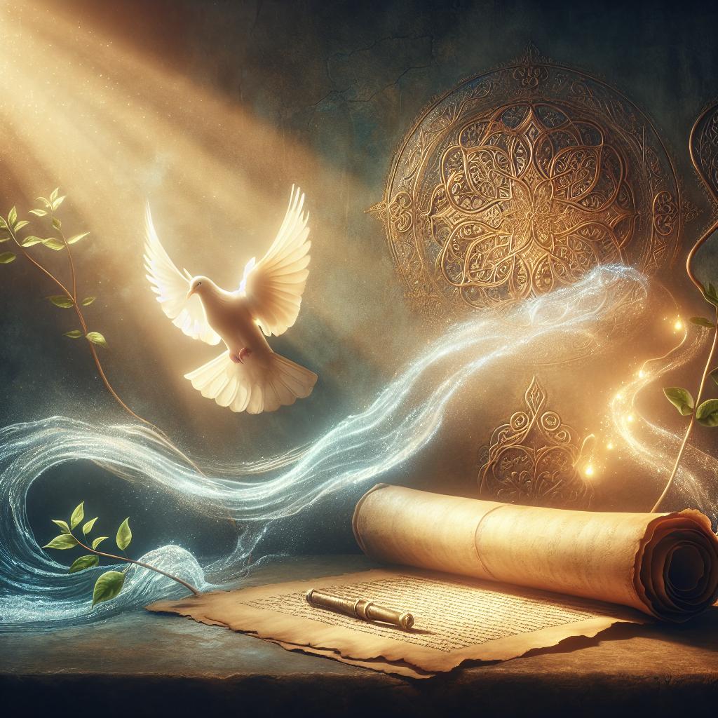 'Unveiling the Divine: 5 Characteristics of Angelic Humans in Christianity'