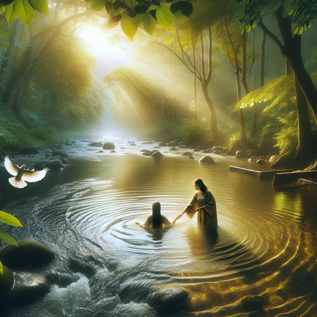 'Baptism Cannot Save: Understanding Its Role in Christian Faith'