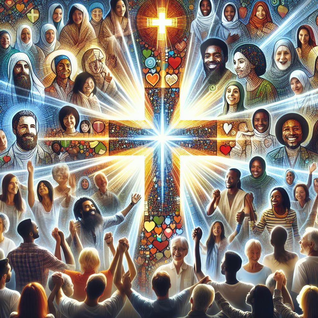 '7 Transformative Reasons to Believe in Jesus: A Christian''s Journey'