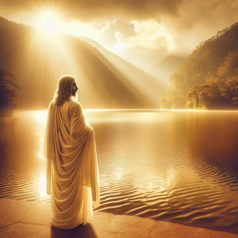 Discovering the Whereabouts of Jesus: Unveiling His Divine Presence