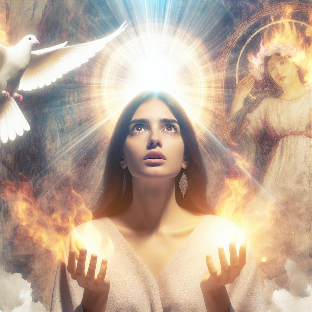'Finding Inner Peace: Unveiling the Bible''s Ultimate Path to Tranquility'