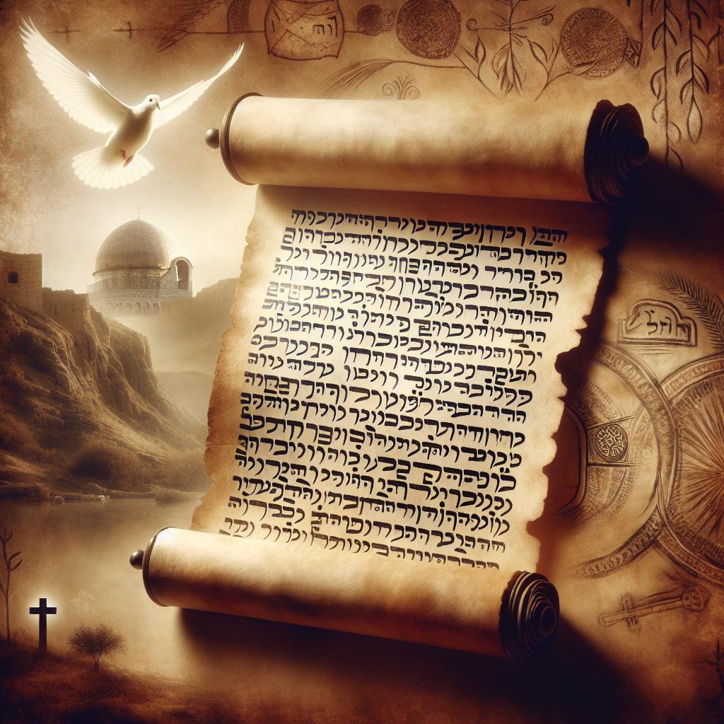 'Aramaic Primacy in Christianity: Unveiling the Sacred Language''s Significance'