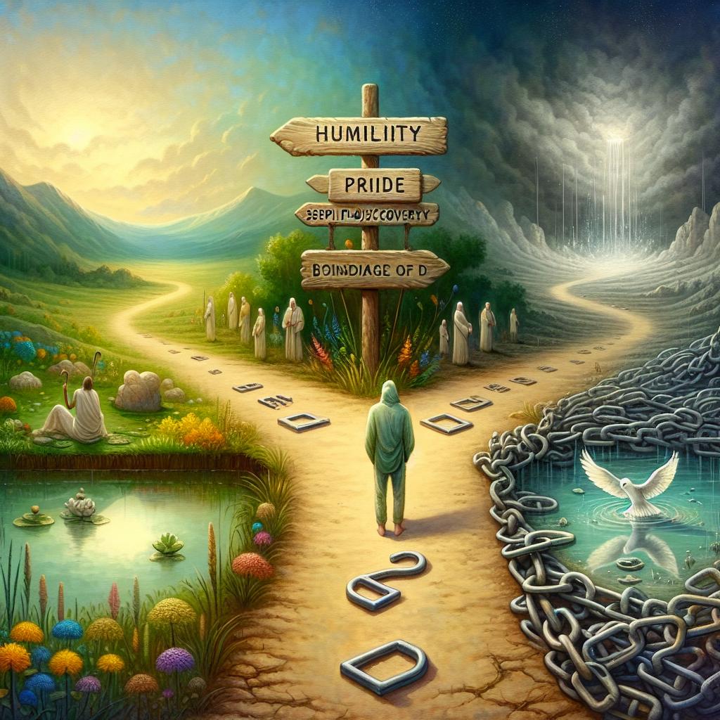 'Unveiling the Sacred Ego: Exploring the Bible''s Perspective on Self-Identity'