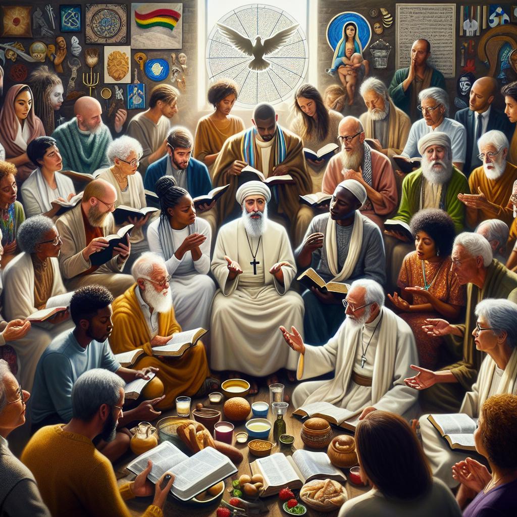 '7 Ways Bible Influence Shapes Our Faith Journey: A Comprehensive Guide for Christian Readers'