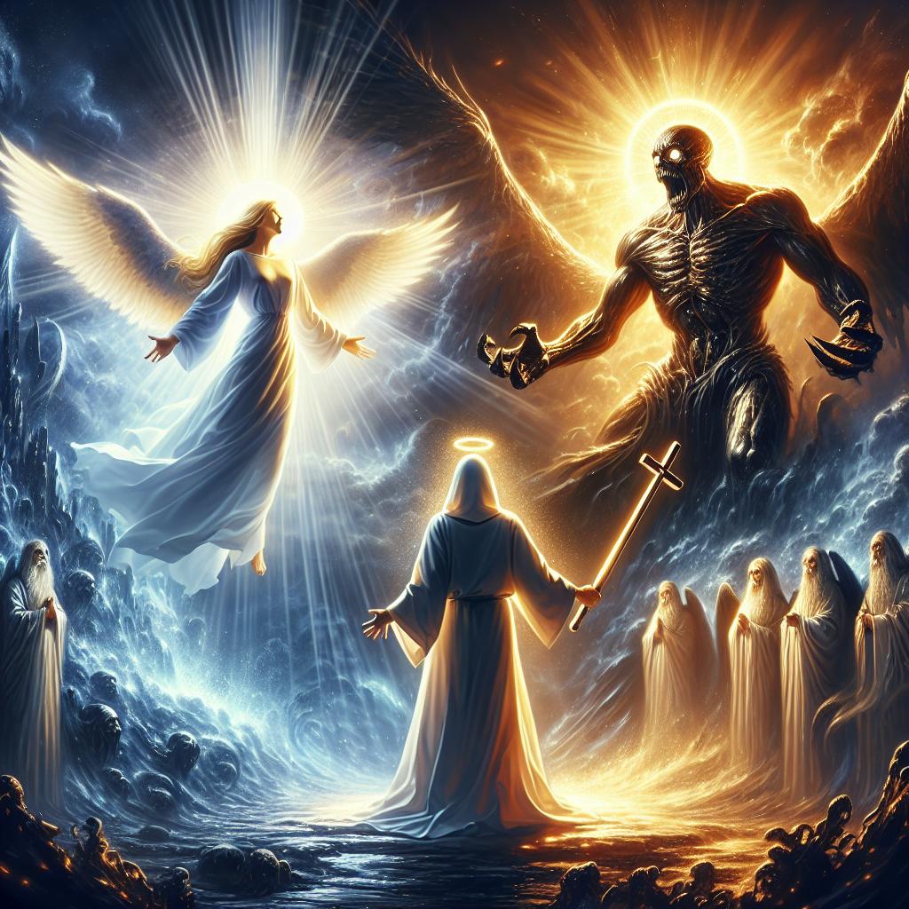 'Unveiling Abrahams Bosom: Exploring Biblical Insights and Spiritual Truths'