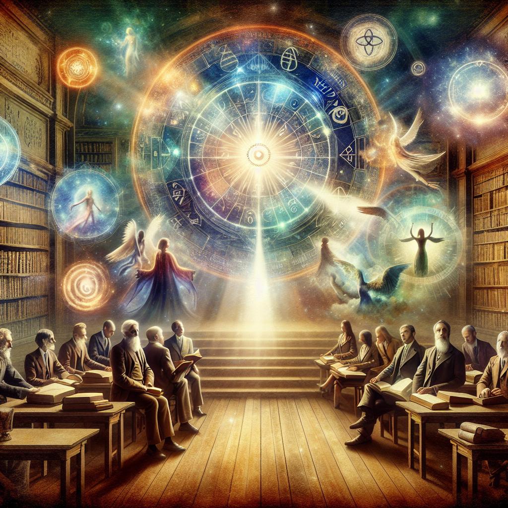 'Unlocking the Divine: The Power of the Argument from Reason in Christian Faith'