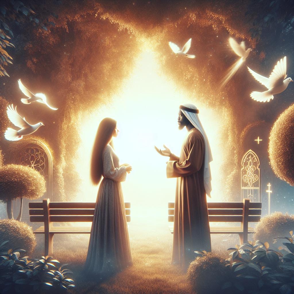 'Transforming Perspectives: The Divine Purpose of Christian Arranged Marriages'