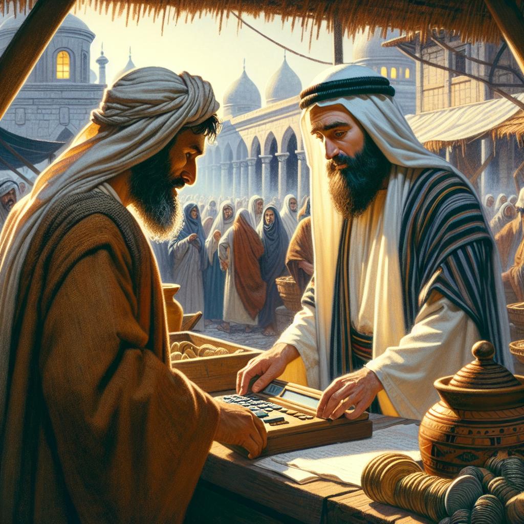 'Biblical Insights on Tax Collectors: Unveiling Their Role in Scripture'