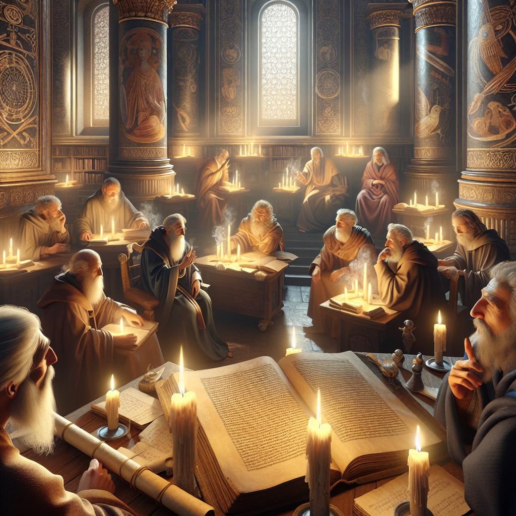 'Exploring the Legacy of Apostolic Fathers: A Comprehensive Guide for Christian Readers'