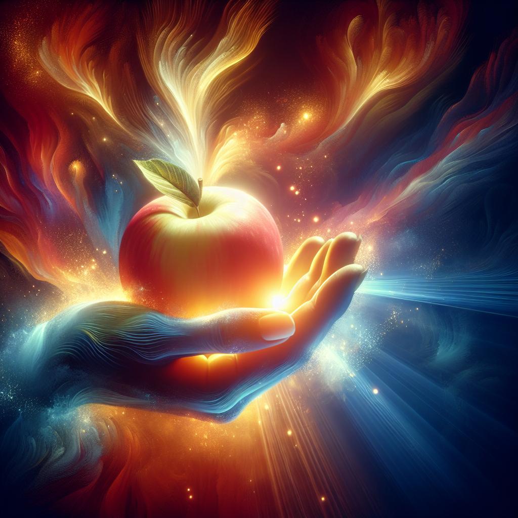 'Apple of God''s Eye: Unveiling the Divine Favor'