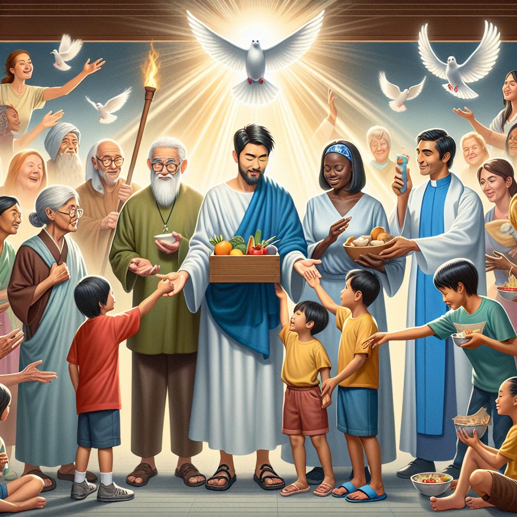 'Restored Apostles and Prophets: Unveiling the Divine Mission'