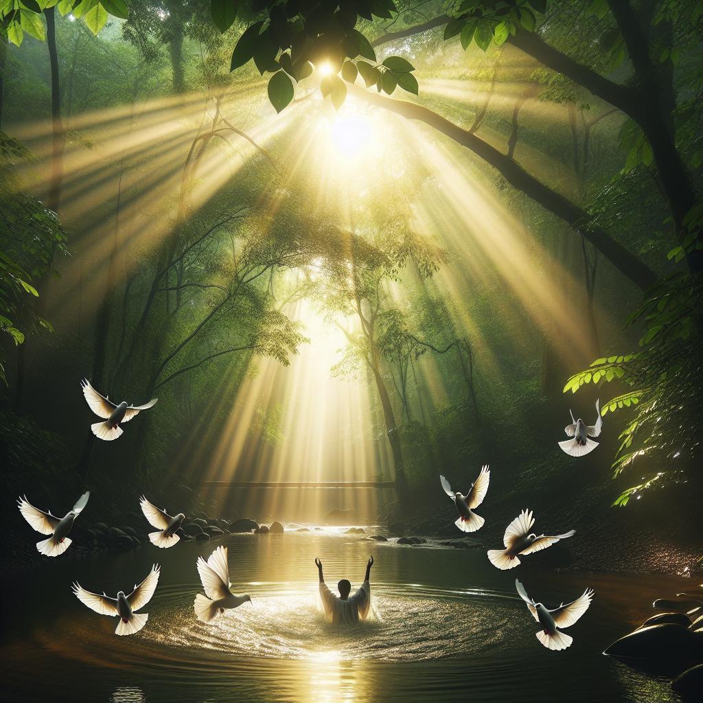 'Unlocking the Power of Baptism for Salvation: A Comprehensive Guide'