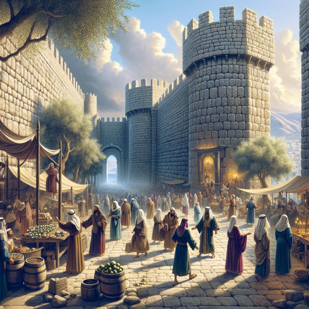 'Ashkelon in the Bible: Unveiling Biblical Insights for Christian Faith'