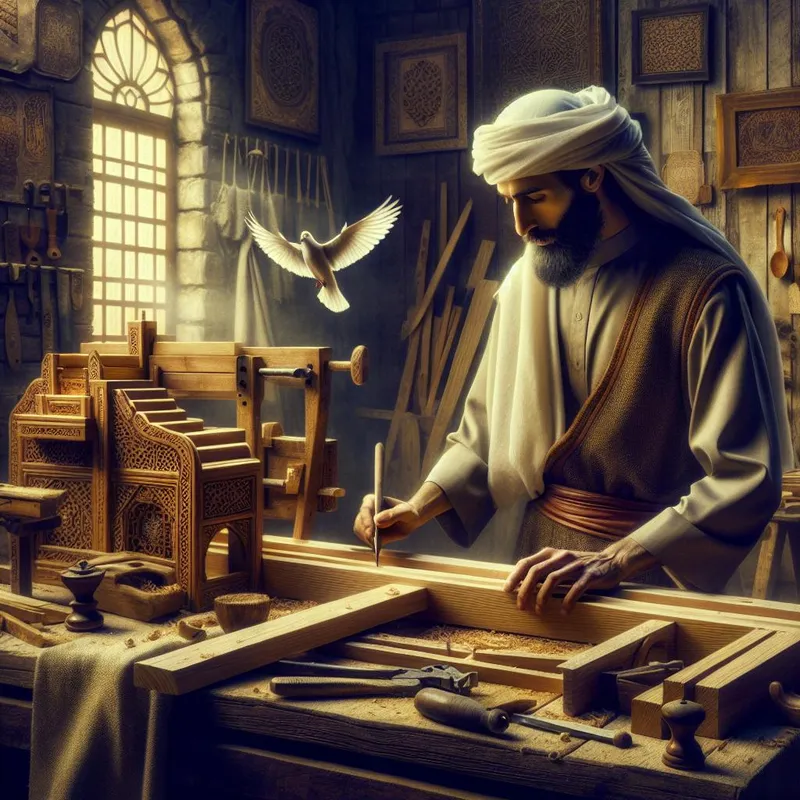 Was Jesus a Carpenter? Unveiling the Sacred Craft of the Savior