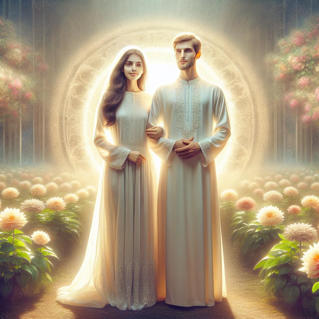 'Purity and Purpose: Embracing Abstinence Before Marriage in Faith'
