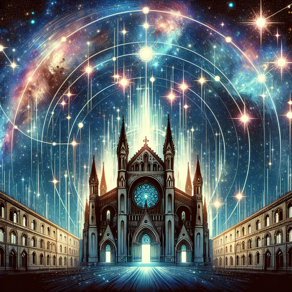'Unveiling the Divine: Exploring Astrotheology in Christianity'