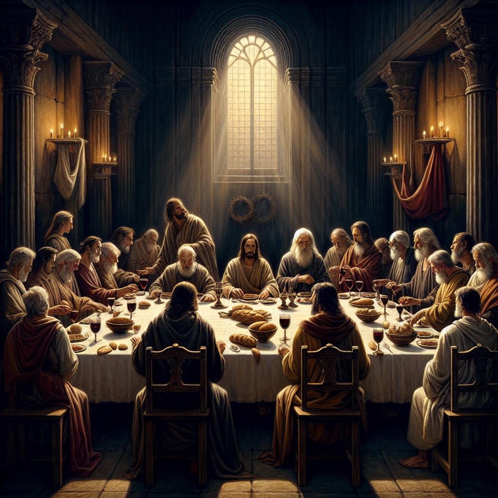 'Ultimate Guide to Last Supper: Unveiling the Sacred Meal''s Significance'