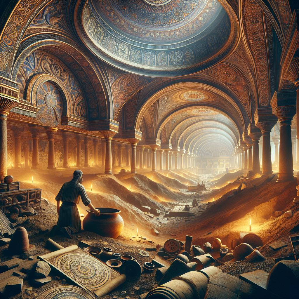 'Unearthing the Truth: 7 Biblical Archaeology Discoveries Every Christian Should Know'