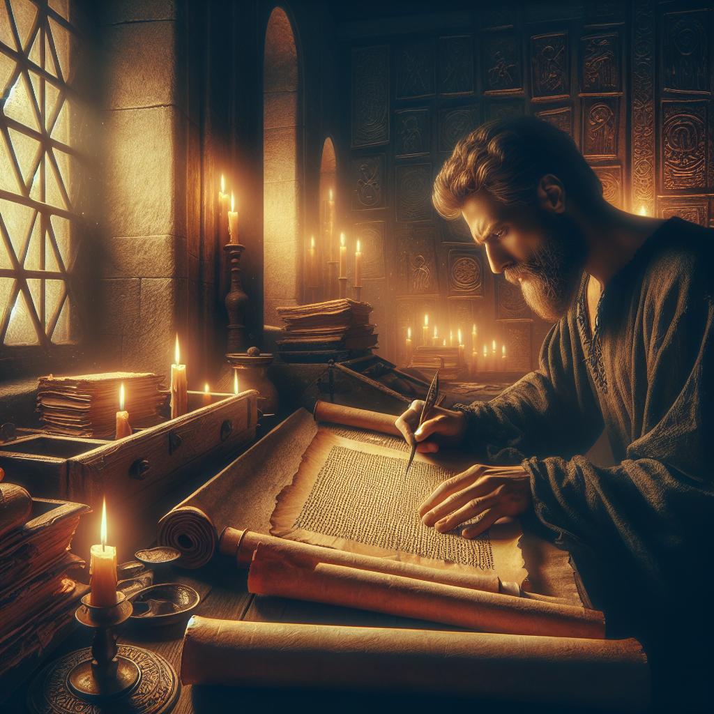 'Unveiling the Wisdom of Baruch: A Christian Perspective on this Biblical Figure'