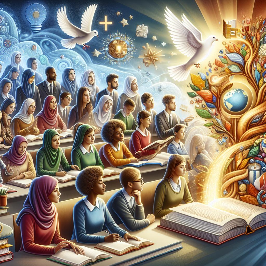 'Unlocking Spiritual Depth: The Ultimate Guide to Allegorical Interpretation in Christianity'