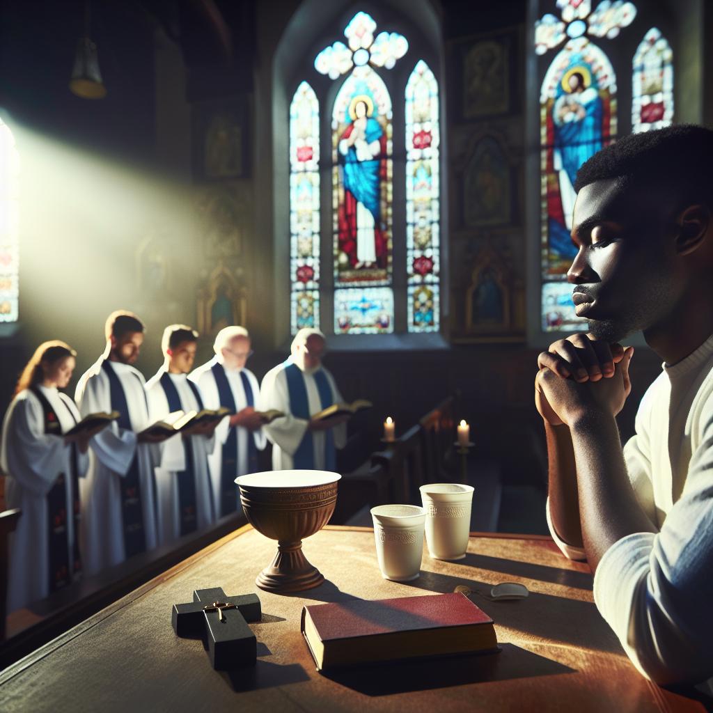 Unlocking the Power of Baptism in Galatians 3:27 for Christian Transformation