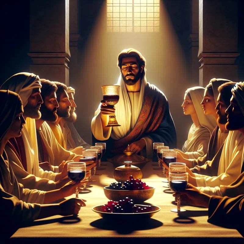 Did Jesus Drink Wine? Exploring Biblical Perspectives on Alcohol Consumption