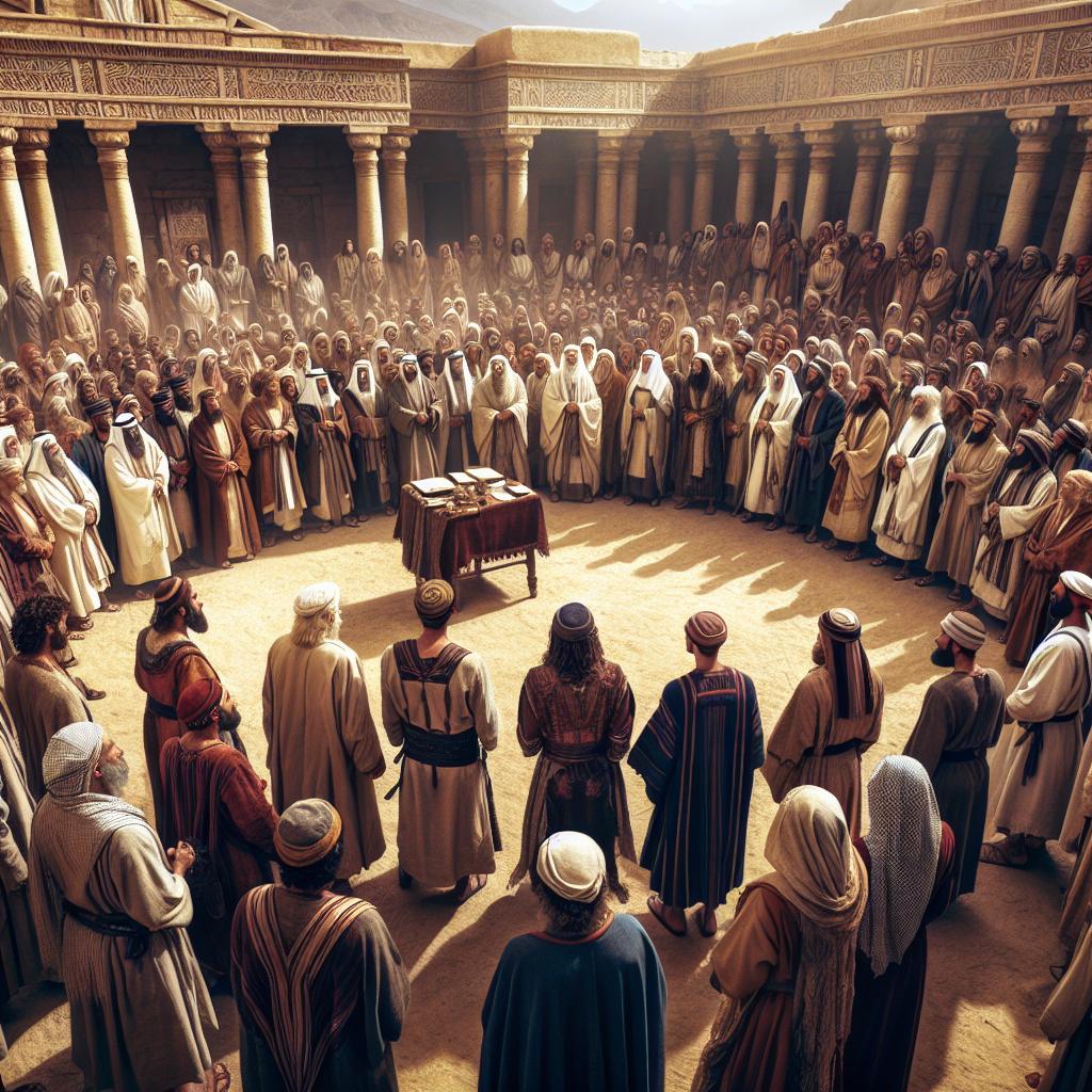 'Unveiling the Truth: Biblical Insights on Stoning in Christianity'