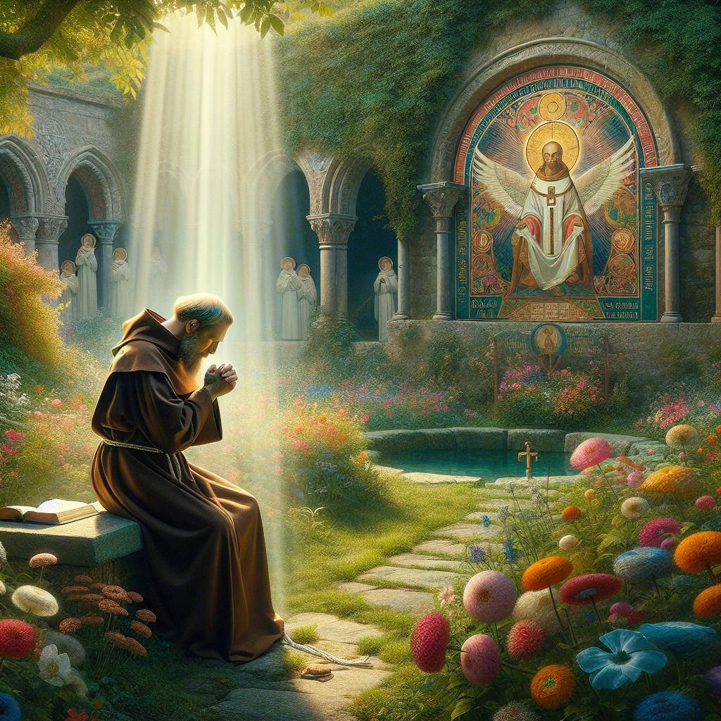 'Bernard of Clairvaux: The Pious Monk Who Inspired Faithful Devotion'