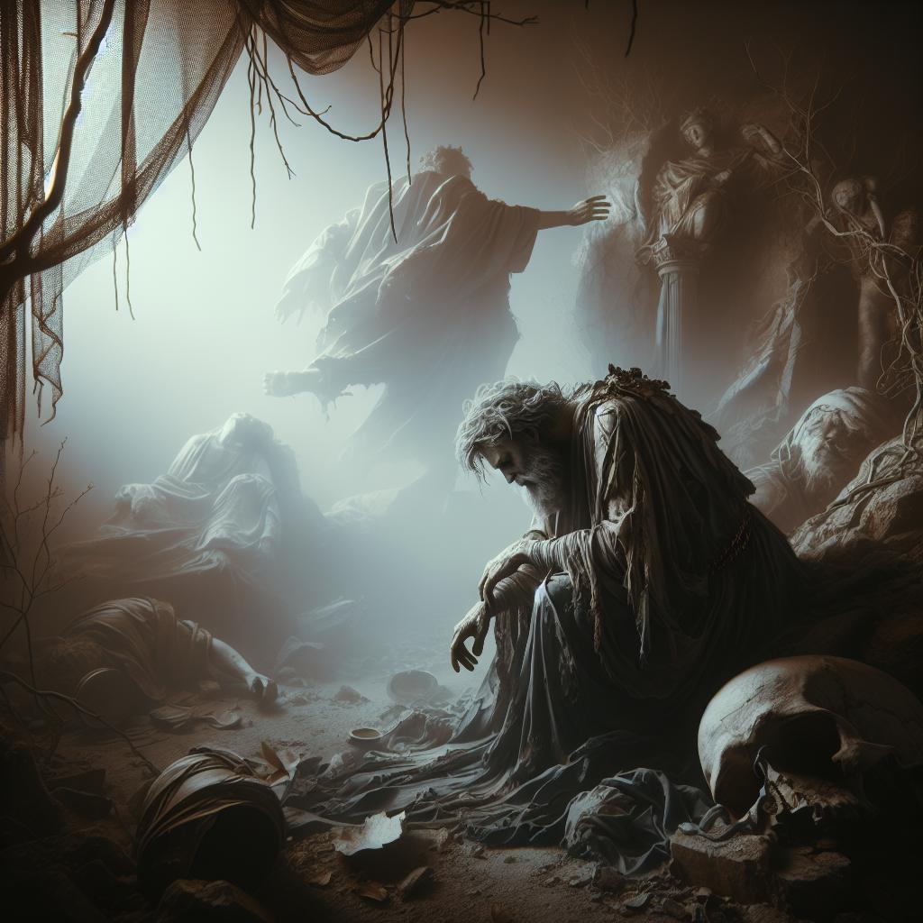 'Unveiling Amnon: A Deep Dive into His Story in the Bible'