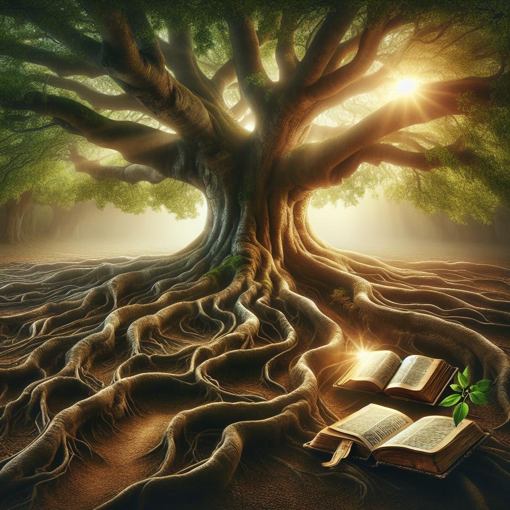 'Unlocking the Rich Bible Heritage: Discovering Your Christian Roots'
